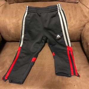 Toddler Adidas Tricot Soccer Pants